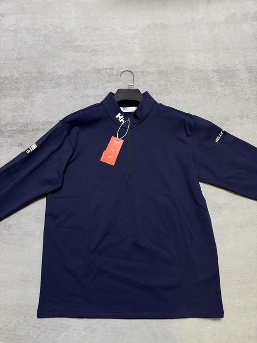 原单正品 Helly Hansen 海丽汉森 打底衣，卫衣。挪威🇳🇴国宝级户外品牌，颜色：海军蓝 / 黑色
尺码：M L XL XXL 3XL 商品图2