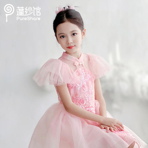 【非质量问题不退换】绮梦礼服裙 商品图5