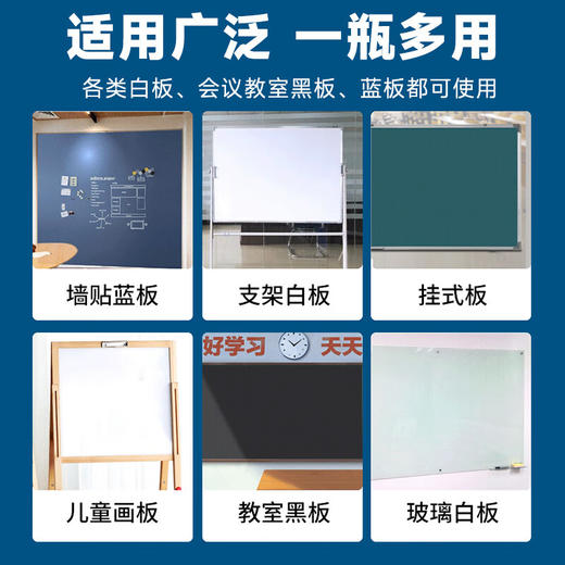 巨奇-白板清洁剂500ml 商品图8