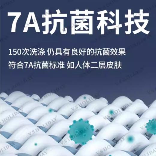 秋季男士7A抗皱POLO衫/61023 商品图3