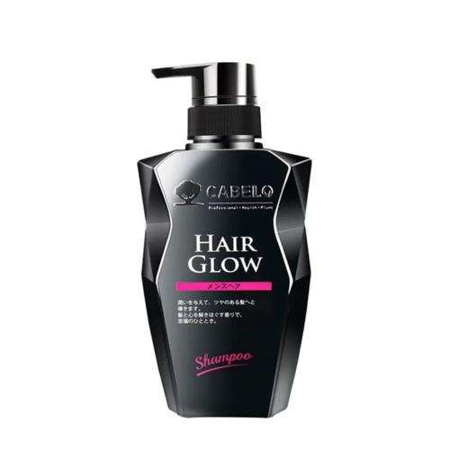 【超市】卡蓓诺 防脱洗发水（男士）350ml/瓶 商品图0