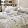 新疆长绒棉60支印花四件套(如烟) 商品缩略图1