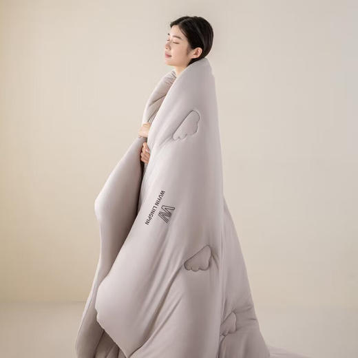 【分仓直发包邮】无印良品深睡控温二代Pro大豆被MJ-B2025-0156 商品图1