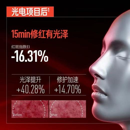 毕生之研厚脸皮面膜 修护敏感肌舒缓泛红屏障熬夜护肤品礼盒贴片女 商品图1