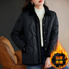 2026新款冬季夹棉外套女大码轻薄羽绒棉服保暖休闲宽松百搭上衣 商品缩略图0