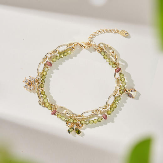 大英博物馆 博物志系列 春日蝶影 手链 商品图3