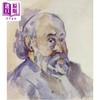 【中商原版】塞尚 英文原版 Cezanne : Drawings and Watercolours 商品缩略图1