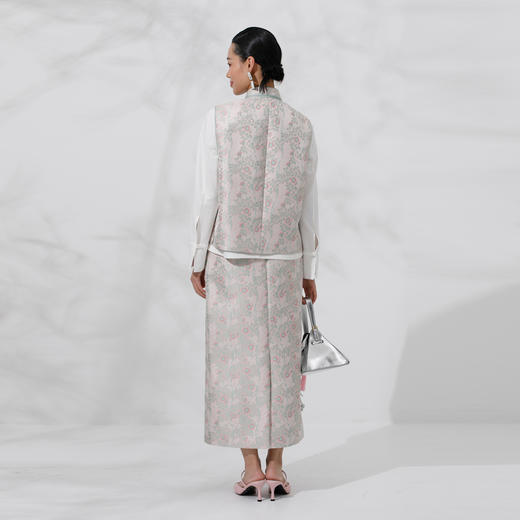 朵拉梵西马夹F29A1106 商品图3