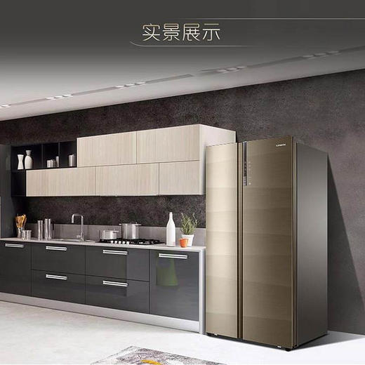 卡萨帝（Casarte）冰箱 BCD-622WDCAU1 商品图8