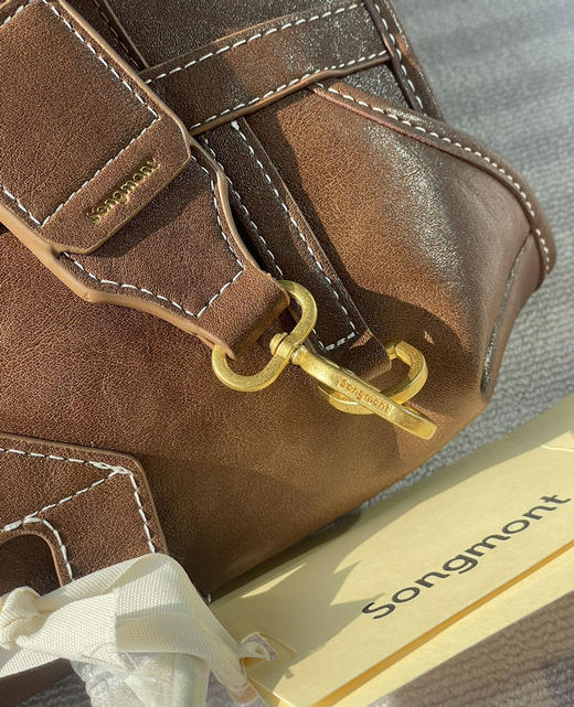 songmont邮差包双肩包 商品图12