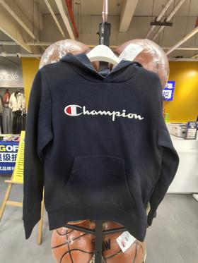 79.9秒杀Champion儿童连帽加绒卫衣（线下同时售卖  不保证有货）626721-CY