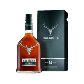 【超市】大摩15年 苏格兰单一麦芽威士忌 700ml