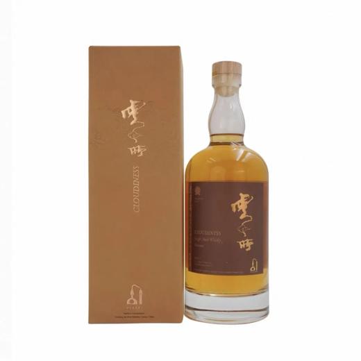 【超市】云之所 精选雪莉桶单一麦芽威士忌 700ml 商品图0