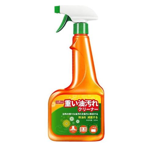 巨奇-油污清洁水剂500ml 商品图8