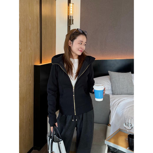 经典 Scuba 系列|超ji显瘦内搭wang者|100% 棉加绒款 承包你的冬日舒适感 商品图8