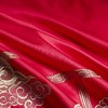 恐龙家纺XX 【祥瑞频开】60S全棉缎纹婚庆六件套（线下专柜款） 商品缩略图3