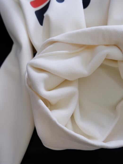 二店y 飞鸟家情侣加绒卫衣，挺阔板正 LOGO字母卫衣 商品图12