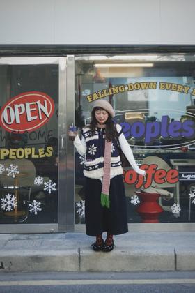 闪照第485期 自然地舒展