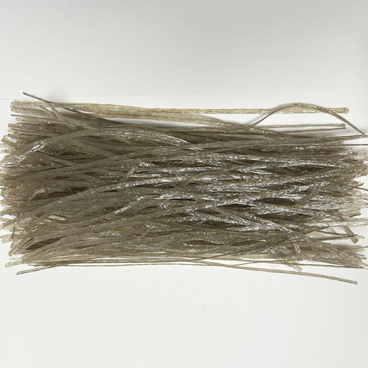 五峰湾八宝正宗红薯粉丝粉条细粉宽粉500g*2袋 商品图3