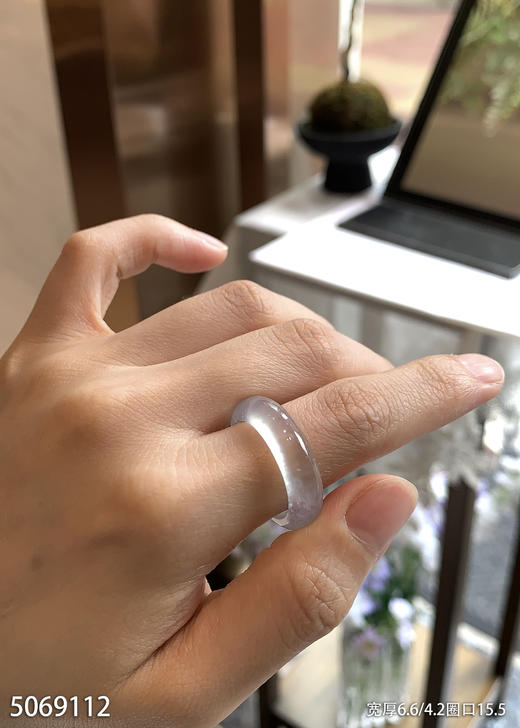 5069112，扳指、圈口15.5。具体价格微信咨询 商品图0