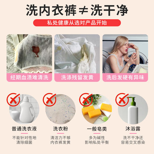 巨奇-血渍清洗剂500ml 商品图2
