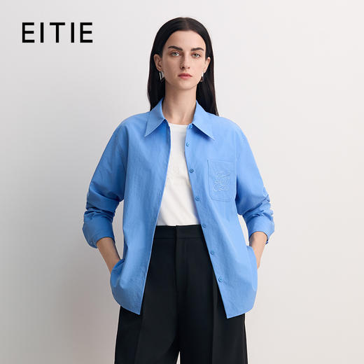 EITIE爱特爱衬衣8509203 商品图0