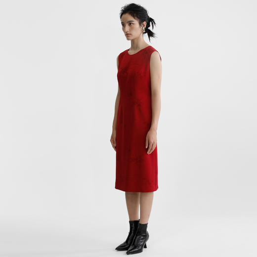 戴布拉芬连衣裙L29A500 商品图1