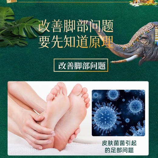 【九九】地龙多肽足部草本抑菌喷剂 3瓶 商品图1