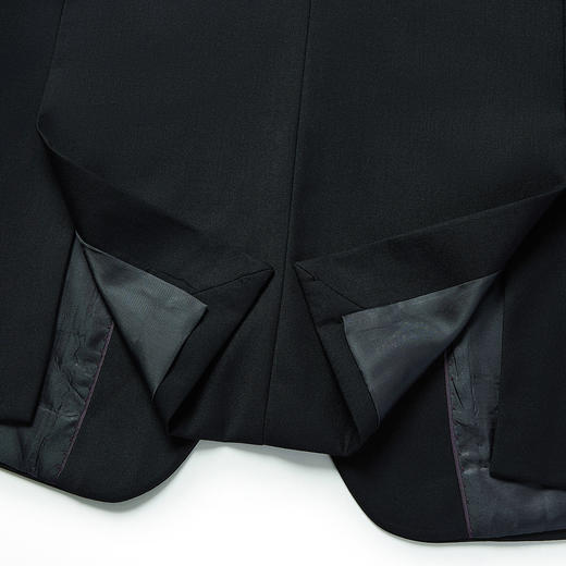 罗蒙男士西服挺括有型商务通勤聚会宴会职场气质西服外套男 商品图11