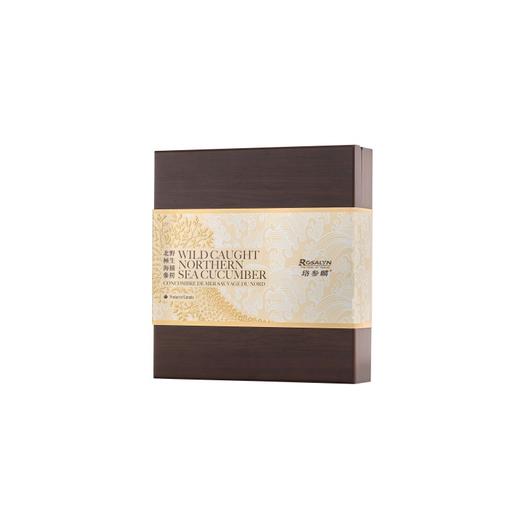 北极海参 干海参(30-40头/斤) 商品图2