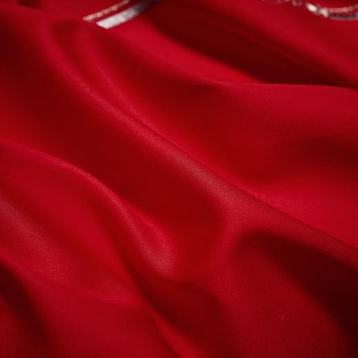 恐龙家纺XX 【一诺永恒】60S全棉缎纹婚庆四件套（线下专柜款） 商品图4