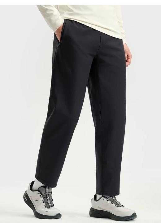 .加绒超厚，斐护科技冬季加绒软壳梭织裤|专业防护，无畏严寒   黑标FL裤 商品图2