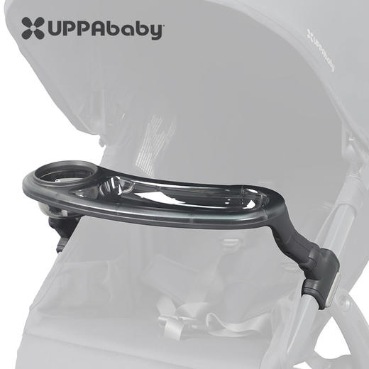 【积分兑换】UPPAbaby RIDGE婴儿推车专用配件合集（前餐盘/前扶手/提篮适配器/睡篮适配器/水杯座） 商品图0