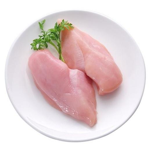 【QT】新鲜鸡胸肉 冷冻 健身代餐 商品图0