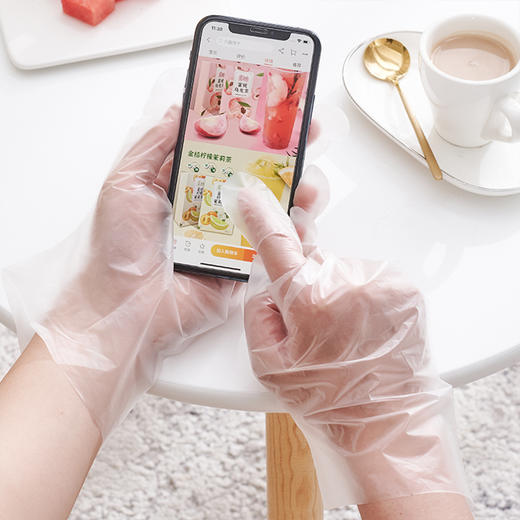 新鲜生活（好贴手）护理手套 商品图3