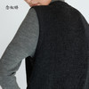 【商场同款】CNI5B66 “ 叠穿马甲 ” 纯羊毛智性灰马甲 诠释职场穿搭”的简约美 商品缩略图5