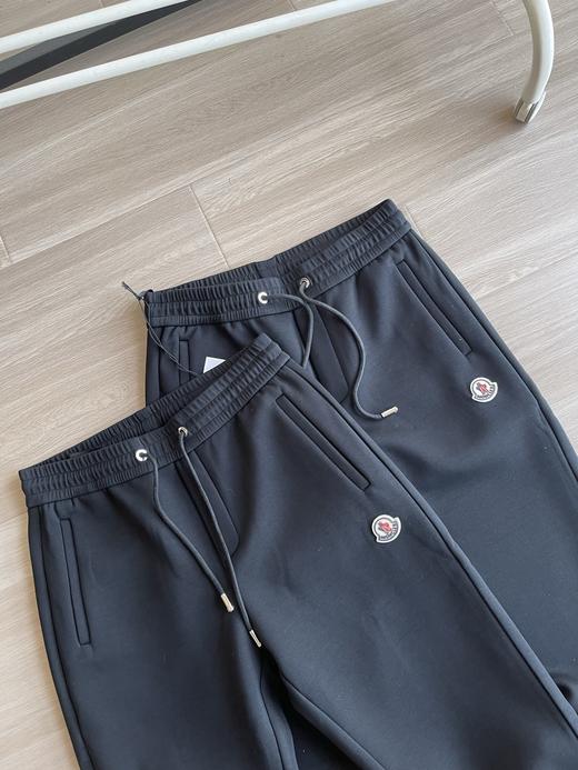 蒙口复合银狐绒加绒卫裤 商品图1