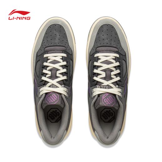 李宁反伍BADFIVE新秀男女同款减震回弹篮球文化鞋ABCV031 商品图6