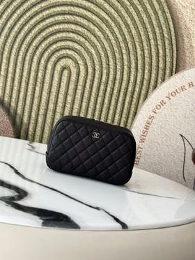 【非质量问题不退换，可换新】香奈儿 收纳化妆包（LZ）