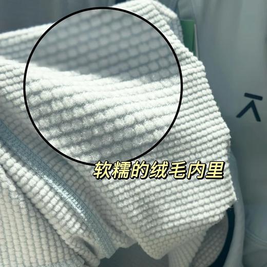 🔥【速冲，捡漏啦❗️】【手慢无❗️】爱棵米防静电亲子吸湿排汗立领针织衫，吊牌零售价399，现仅169💰起❗️ 可调节立领拉链，​防风！穿在身上很出片！GAG3310416E 商品图12