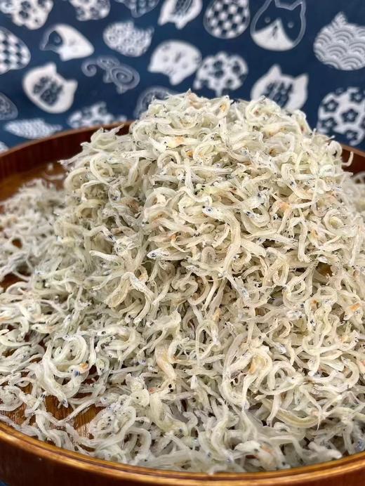 xm店长推荐❗️❗️免处理丁香鱼干！无添加坚持日晒/烘烤古法工艺 富含钙质DHA 干净无沙 宝宝辅食 孕妇营养 香酥可口 商品图2