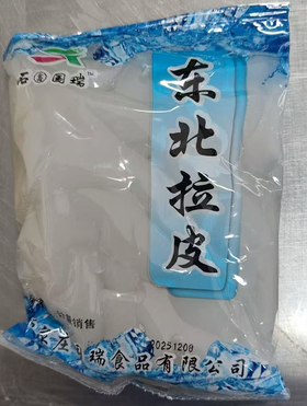 【QT】凉拌即食正宗大拉皮