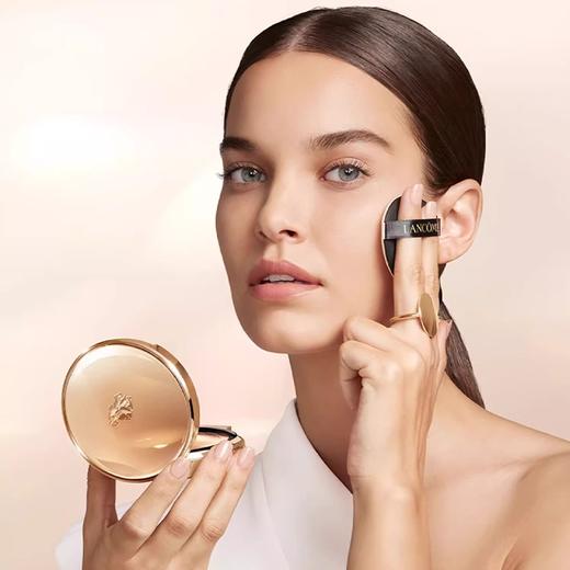 LANCOME兰蔻全新菁纯精华气垫中小样6g  香港直邮 商品图5