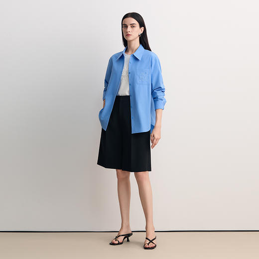 EITIE爱特爱衬衣8509203 商品图1