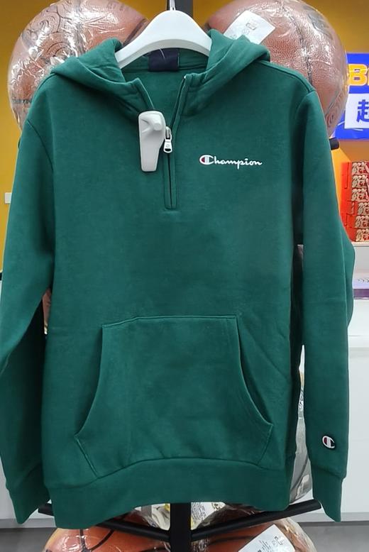 99.9秒杀Champion儿童加绒连帽卫衣（线下同时售卖  不保证有货）626497-CY 商品图0