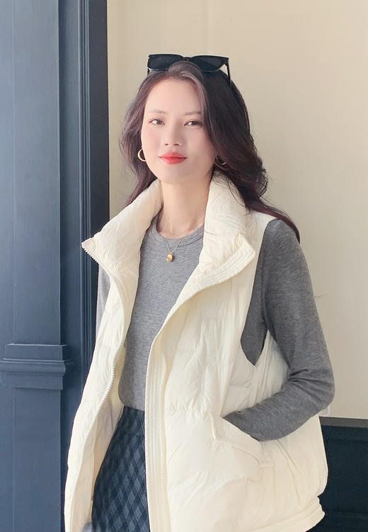 【百图lulu定制】【宝藏T】六色 百搭暖糯 细腻 高弹 不透肉 长袖T恤 商品图5