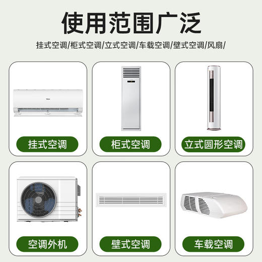 巨奇-空调清洗泡泡-柠檬600ml 商品图5