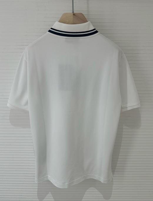男款logo短袖polo衫ba012 商品图1