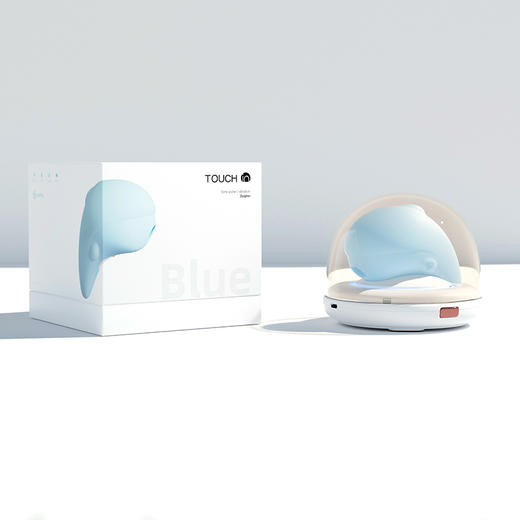 GALAKU小海豚加温版震动跳蛋 商品图7