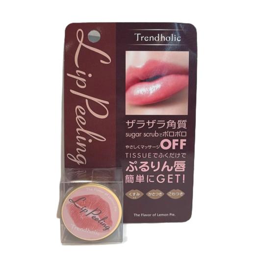 【超市】乐迷采丽 去角质磨砂唇膏膜8g/瓶 商品图0